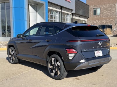 2024 Hyundai Kona Limited