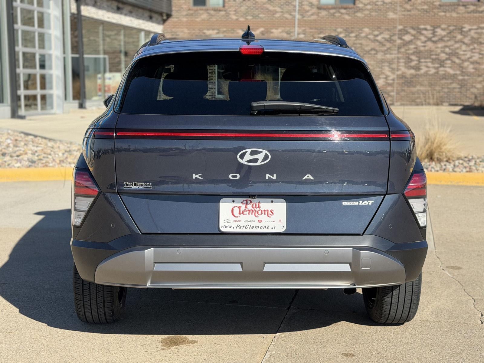 2024 Hyundai Kona Limited