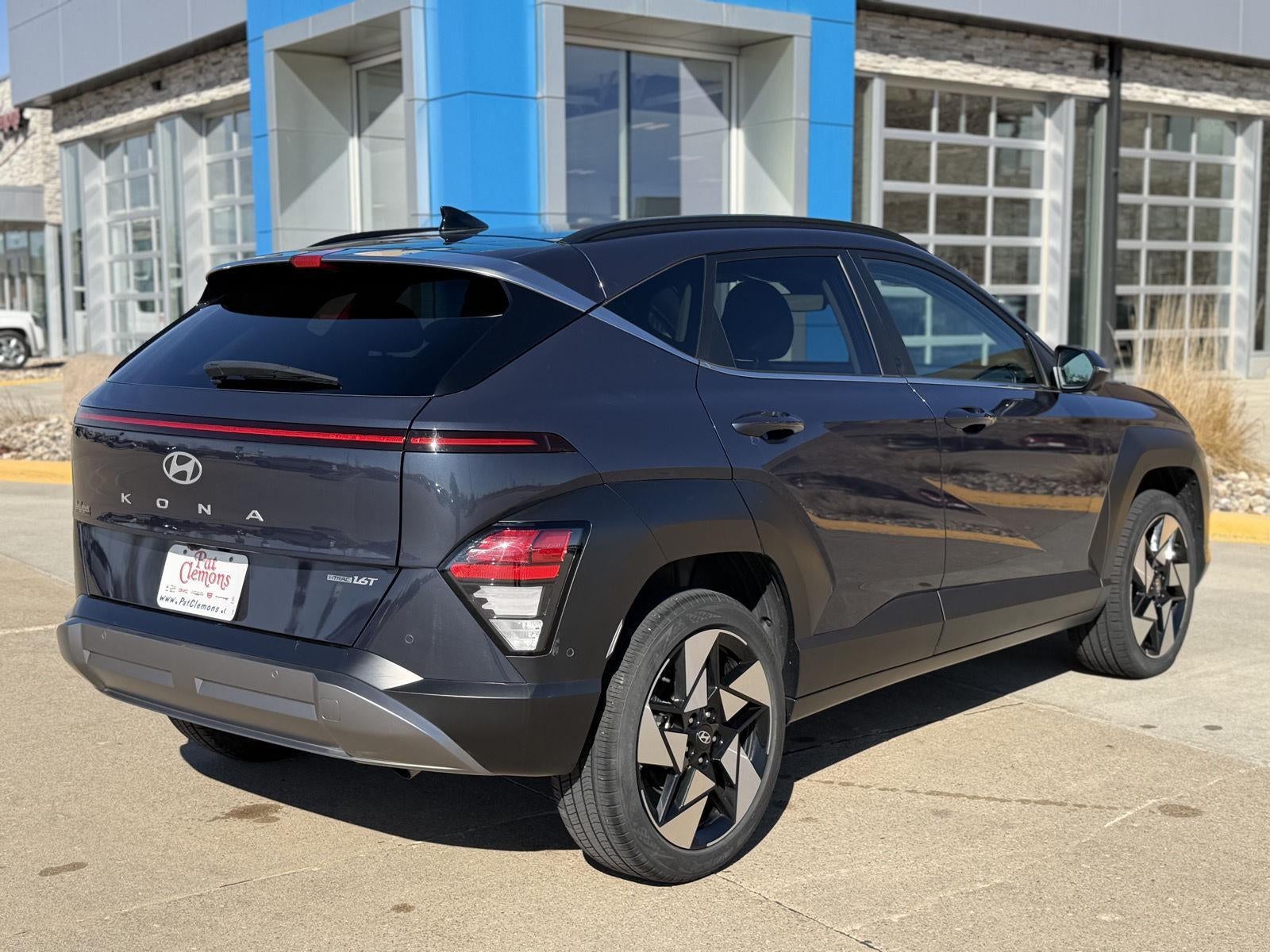 2024 Hyundai Kona Limited