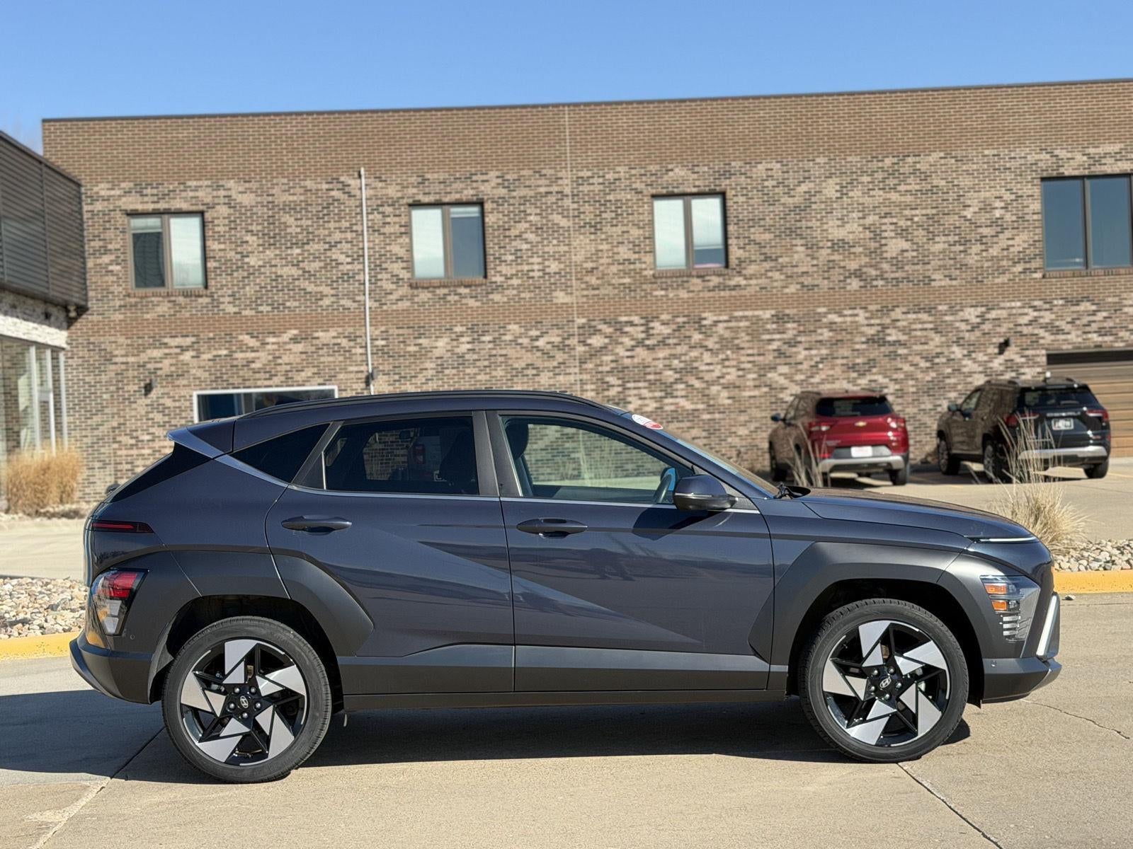 2024 Hyundai Kona Limited