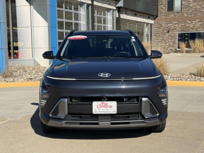 2024 Hyundai Kona Limited