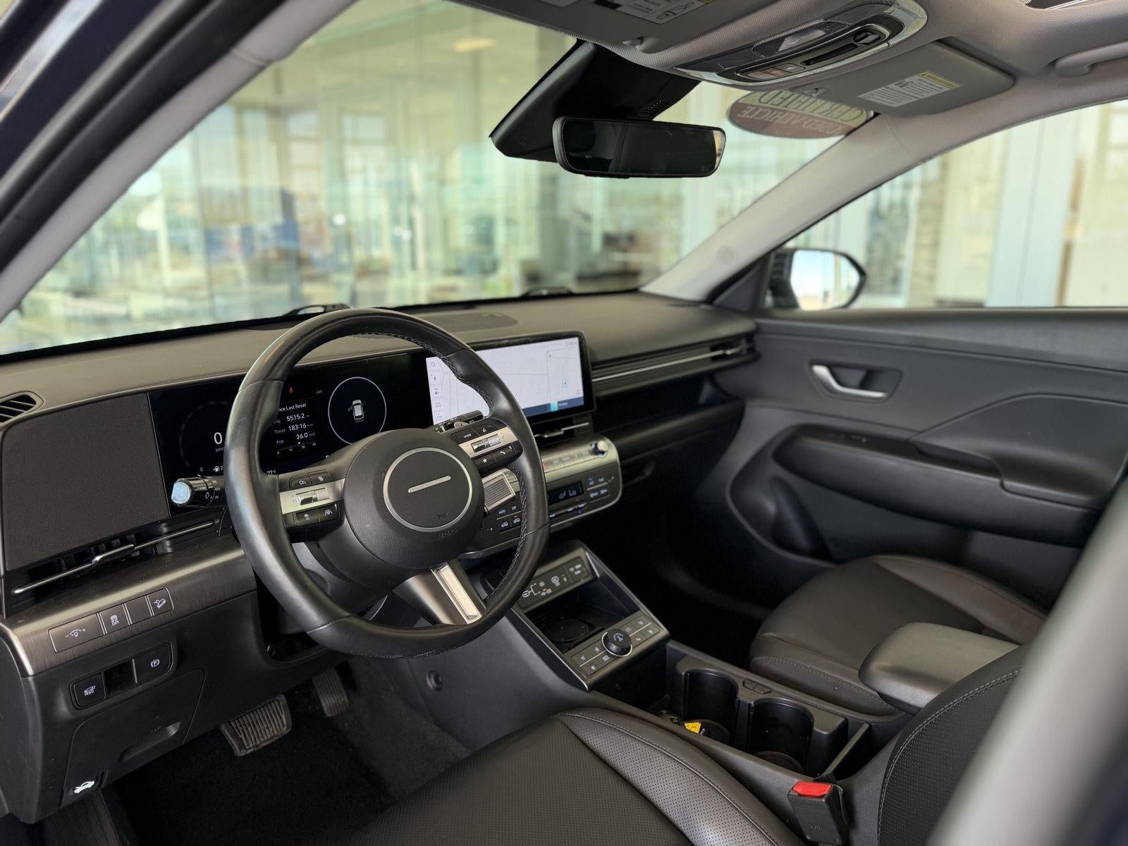 2024 Hyundai Kona Limited