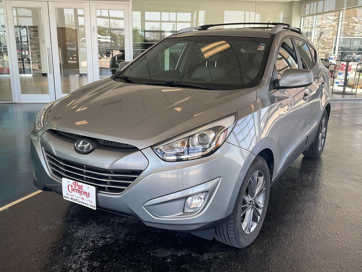 2015 Hyundai Tucson SE