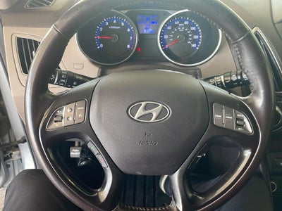 2015 Hyundai Tucson SE