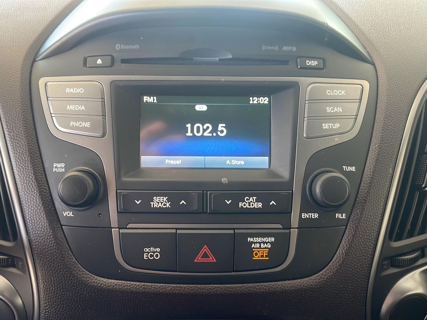 2015 Hyundai Tucson SE