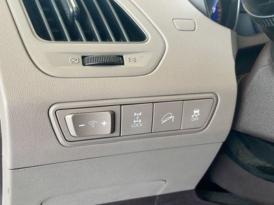 2015 Hyundai Tucson SE