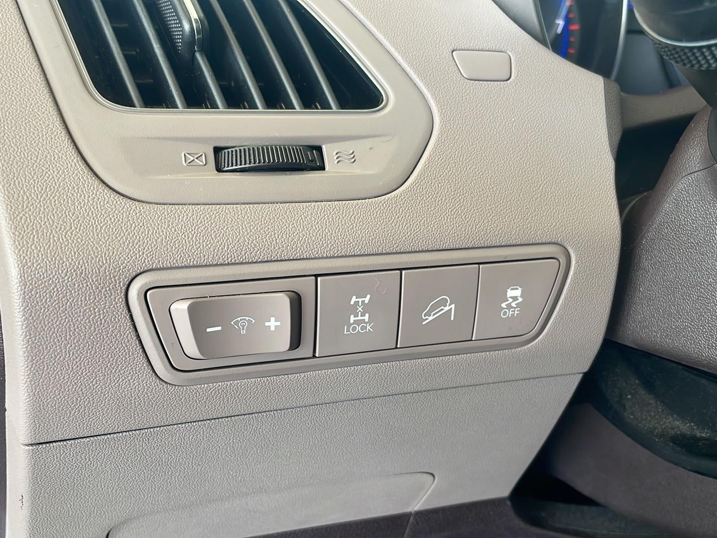 2015 Hyundai Tucson SE