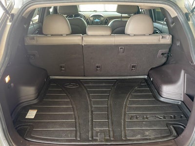 2015 Hyundai Tucson SE