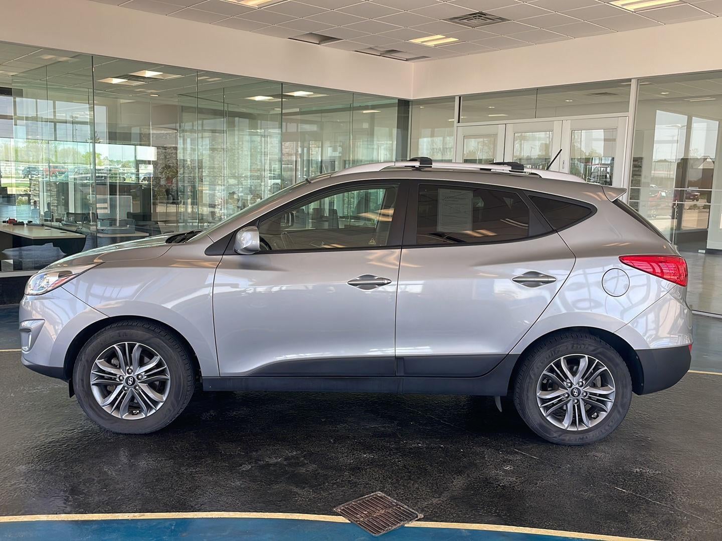 2015 Hyundai Tucson SE