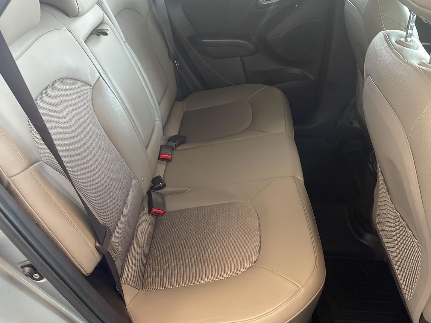 2015 Hyundai Tucson SE