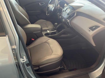 2015 Hyundai Tucson SE