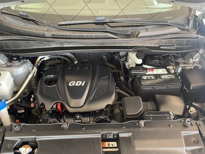 2015 Hyundai Tucson SE