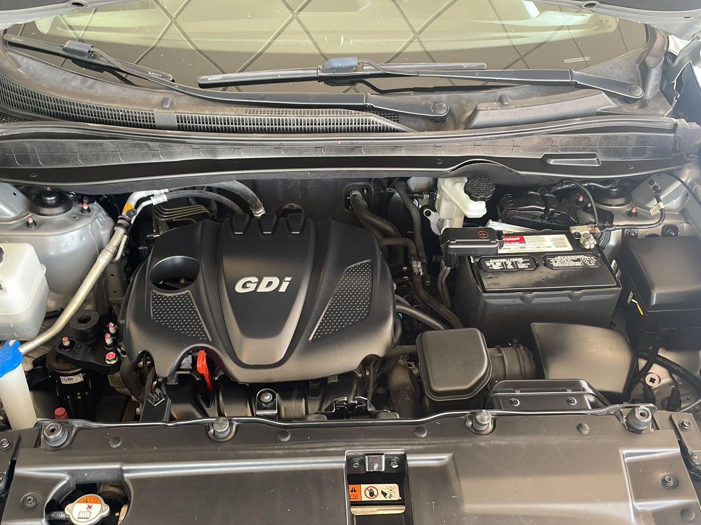 2015 Hyundai Tucson SE