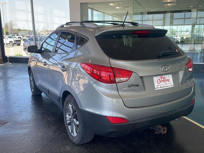 2015 Hyundai Tucson SE