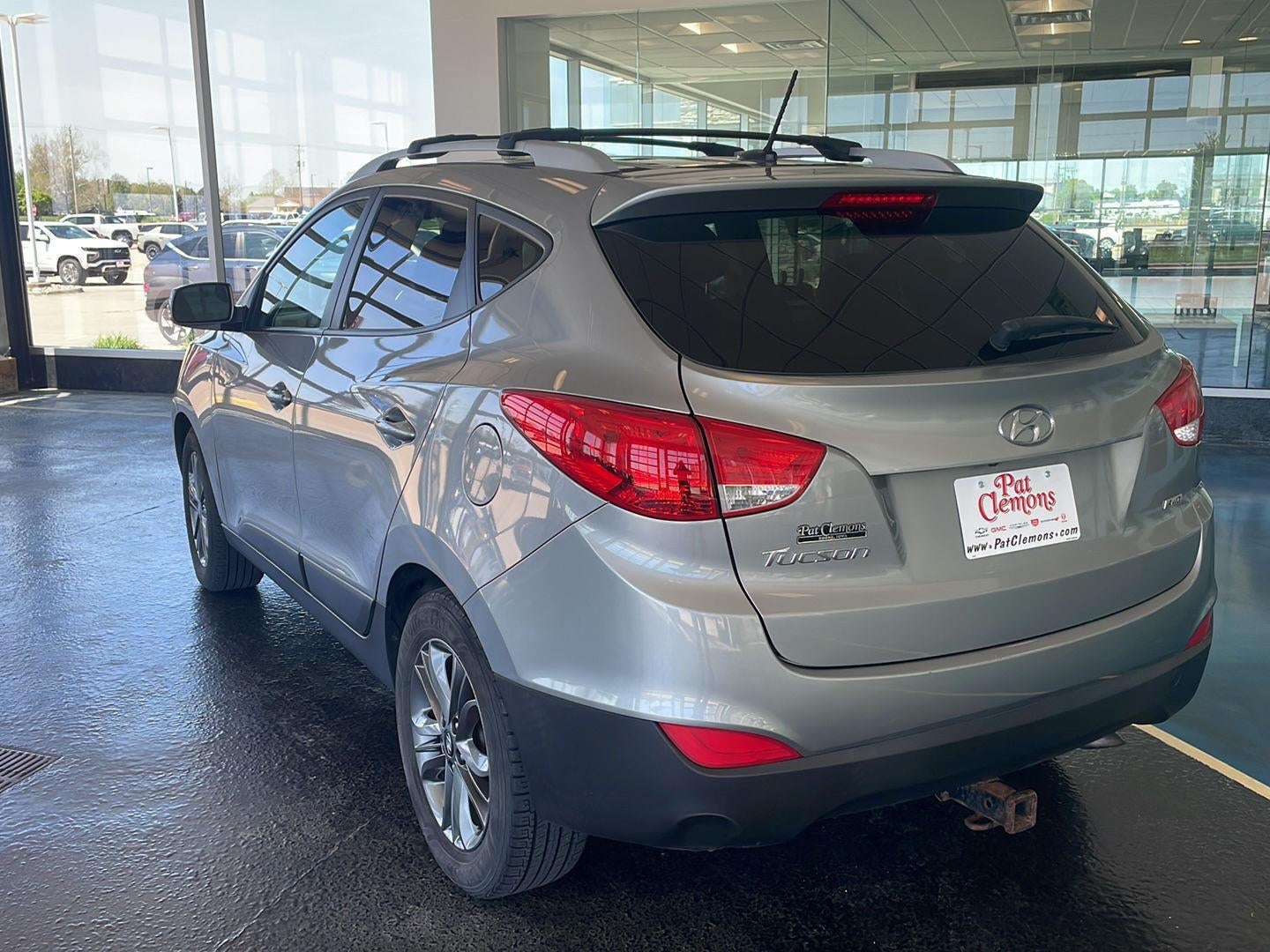 2015 Hyundai Tucson SE