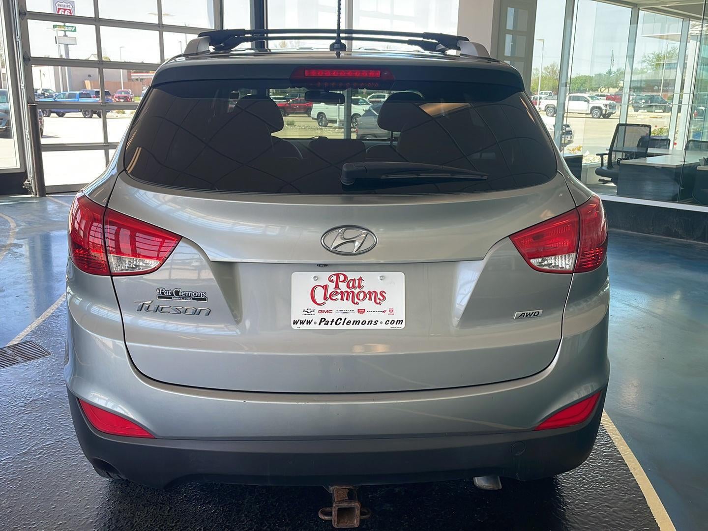 2015 Hyundai Tucson SE
