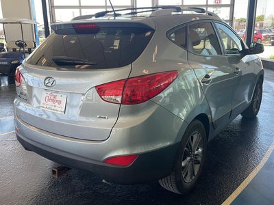 2015 Hyundai Tucson SE