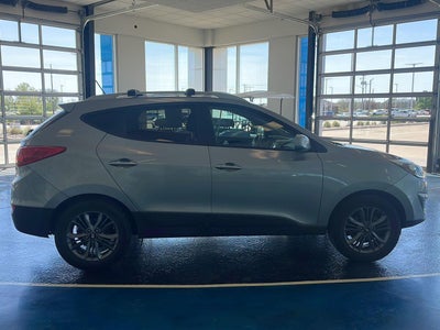 2015 Hyundai Tucson SE