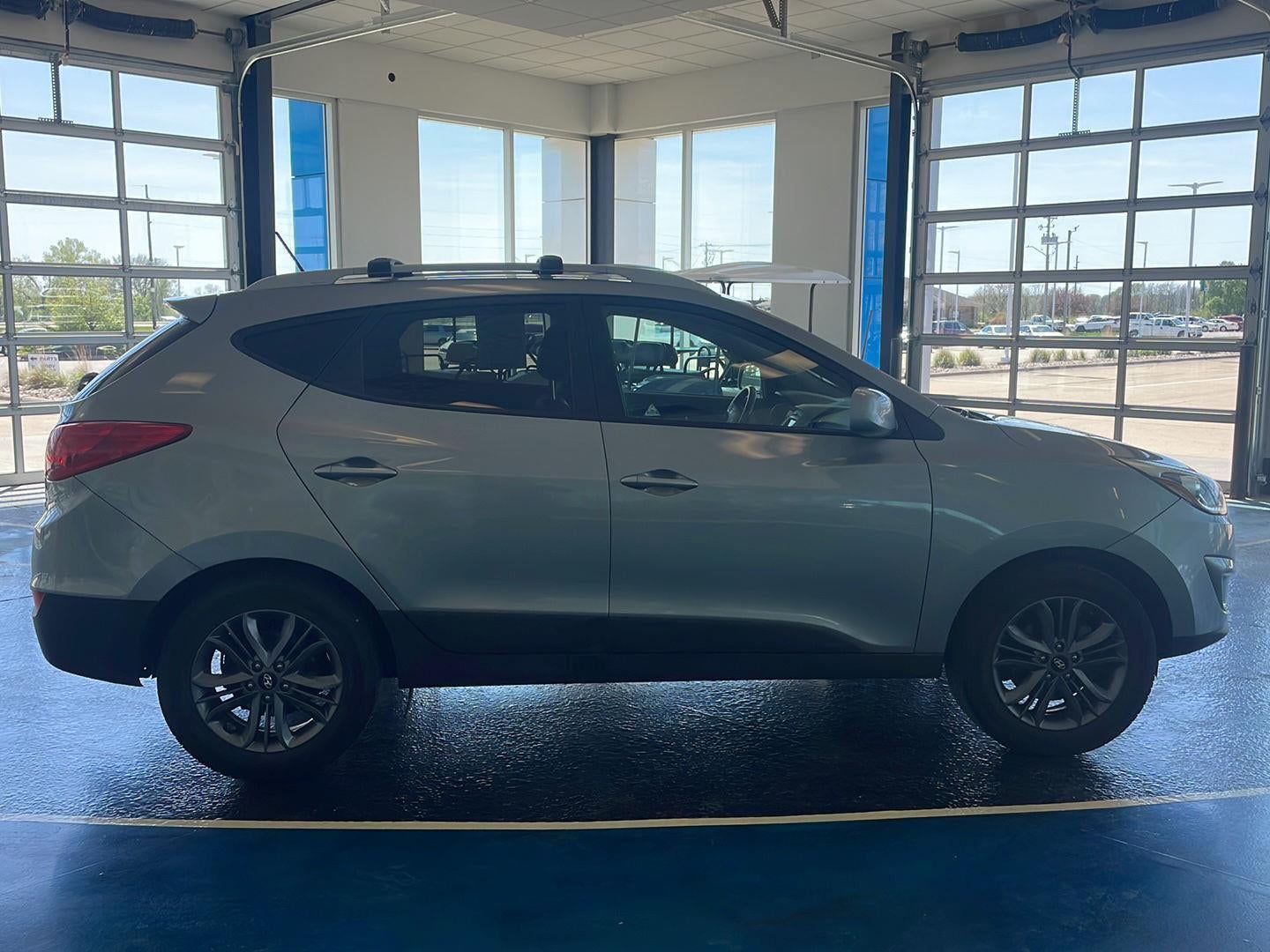 2015 Hyundai Tucson SE