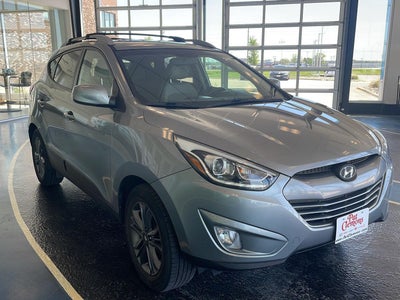 2015 Hyundai Tucson SE
