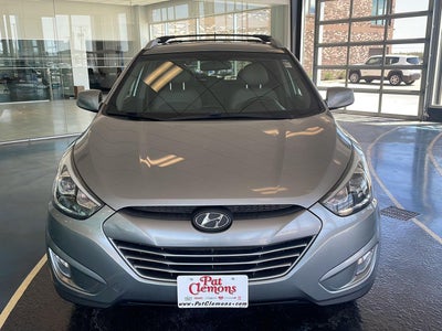 2015 Hyundai Tucson SE