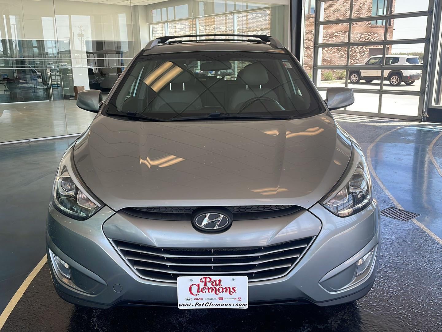 2015 Hyundai Tucson SE