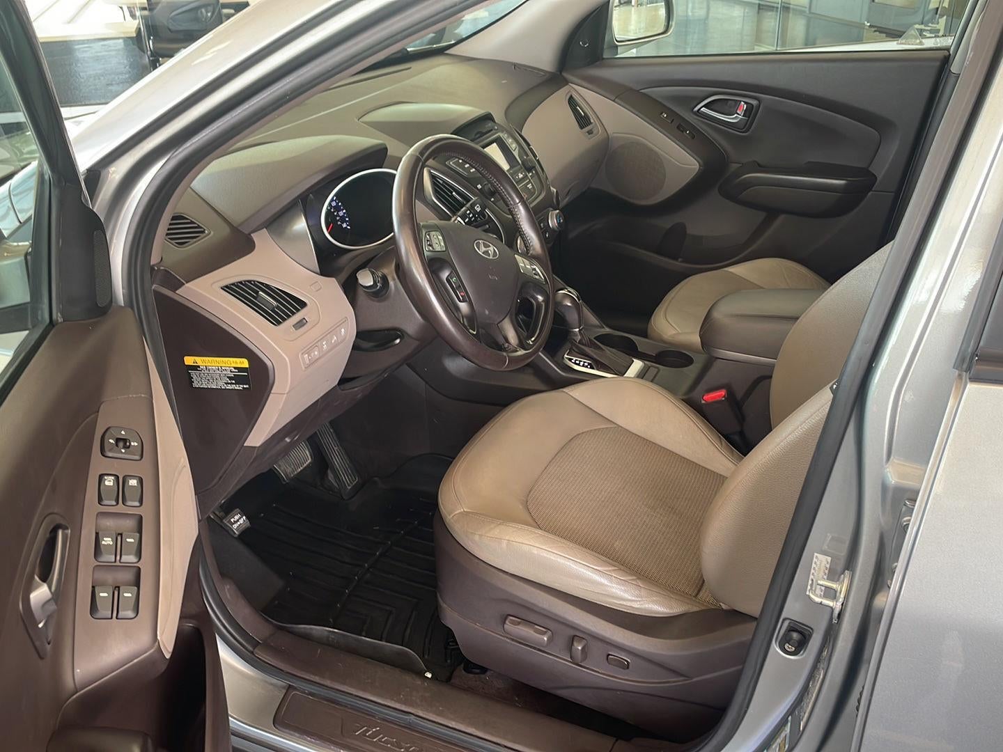 2015 Hyundai Tucson SE