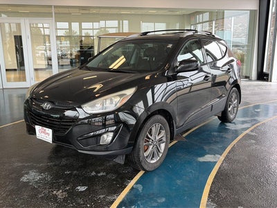 2015 Hyundai Tucson SE