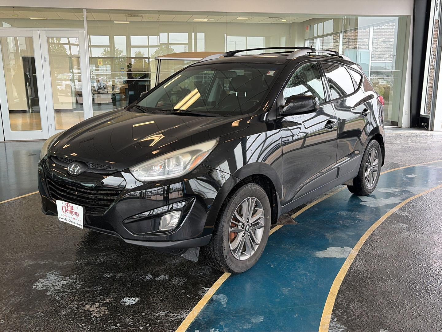 2015 Hyundai Tucson SE