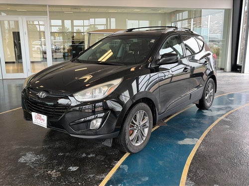 2015 Hyundai Tucson SE
