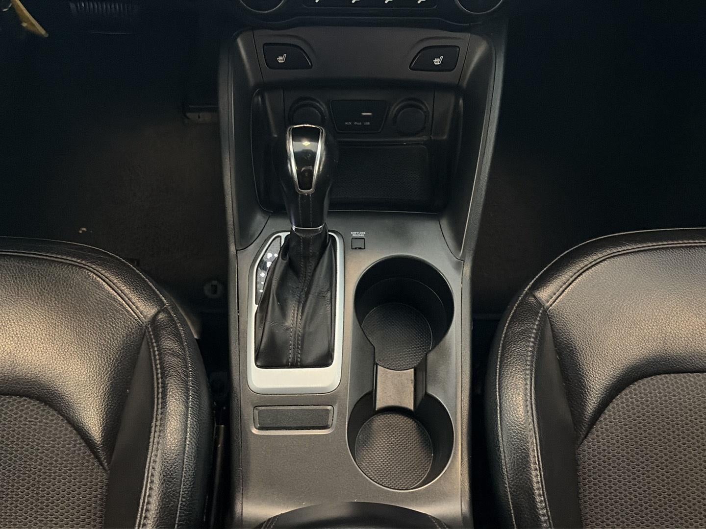 2015 Hyundai Tucson SE
