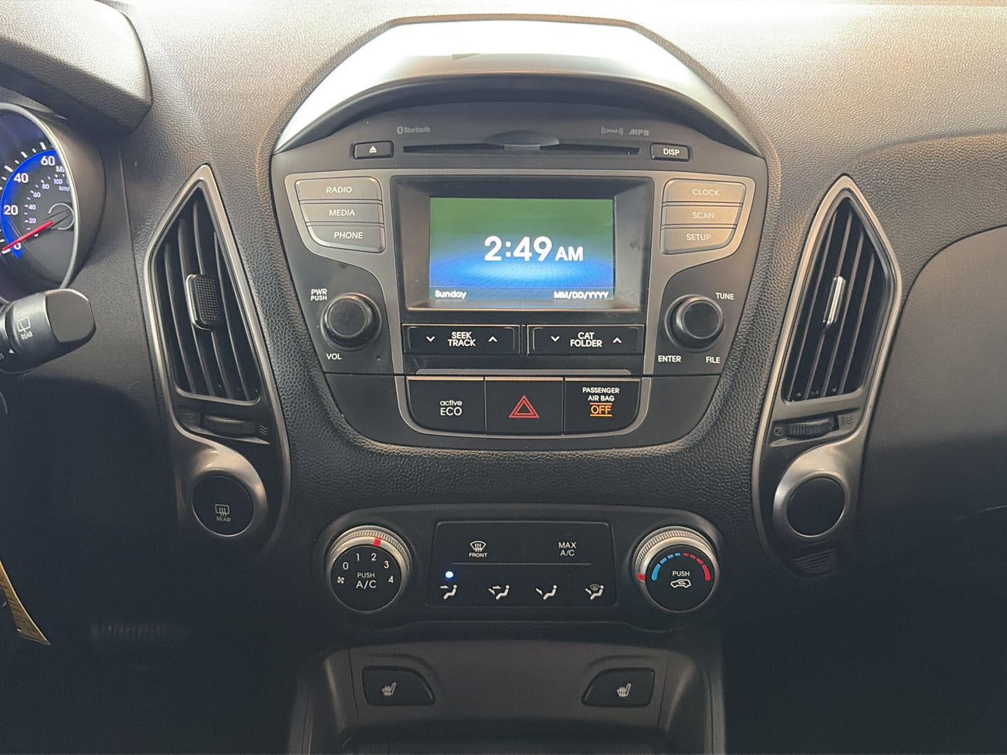 2015 Hyundai Tucson SE