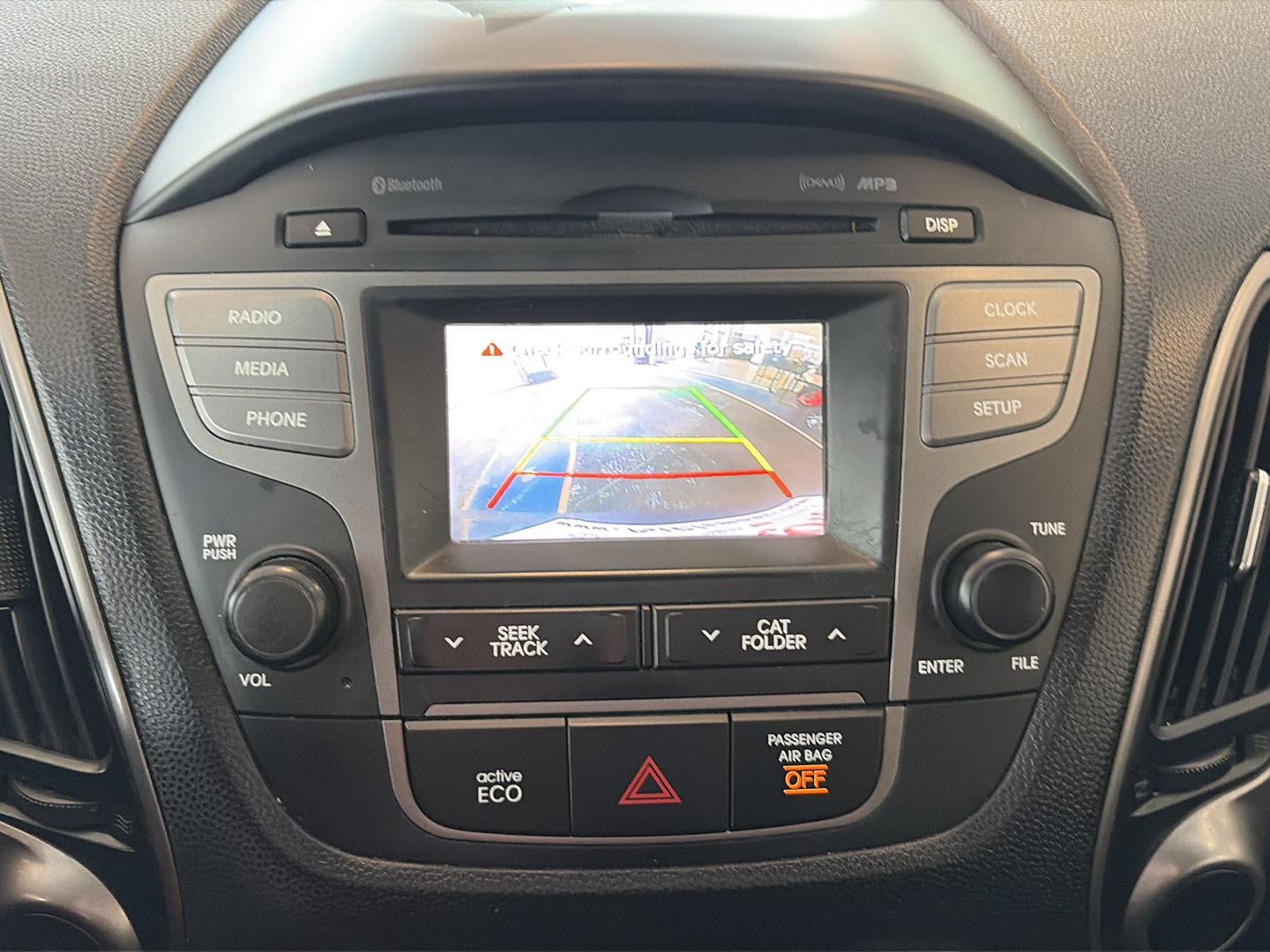 2015 Hyundai Tucson SE