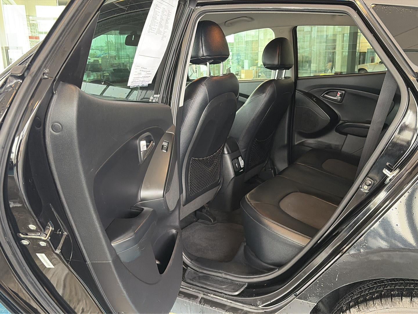 2015 Hyundai Tucson SE