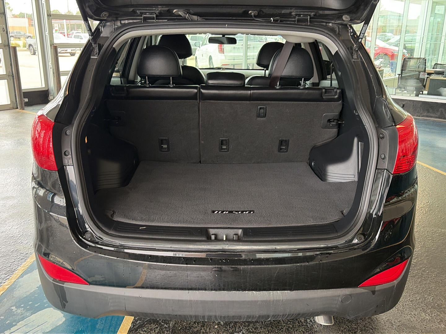 2015 Hyundai Tucson SE