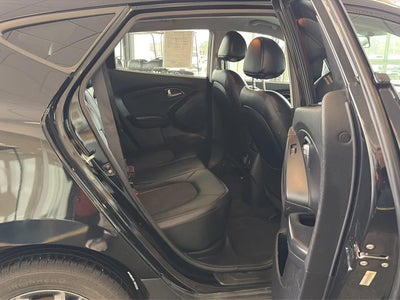 2015 Hyundai Tucson SE