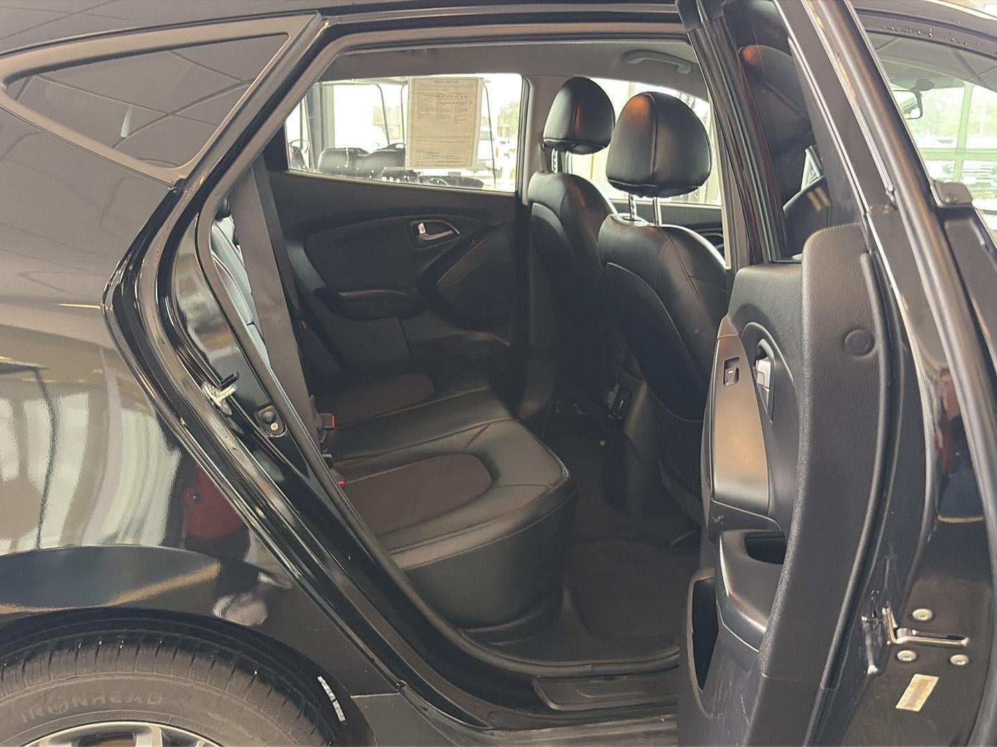 2015 Hyundai Tucson SE