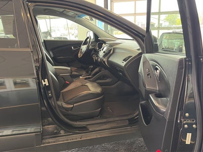 2015 Hyundai Tucson SE