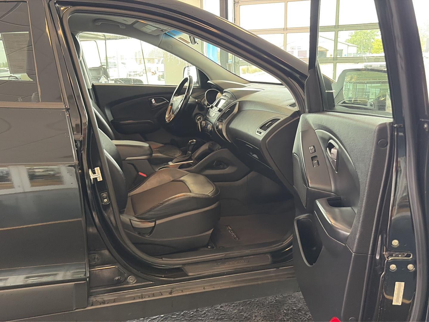 2015 Hyundai Tucson SE