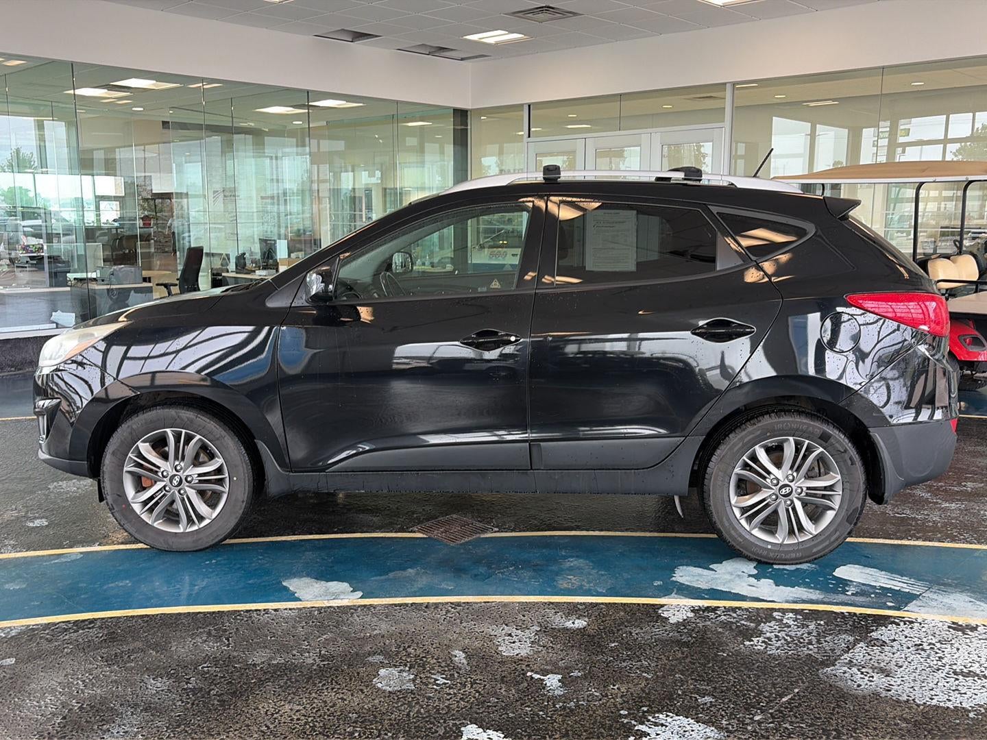 2015 Hyundai Tucson SE