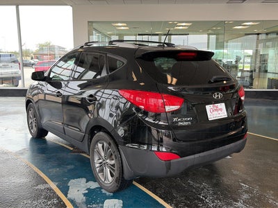 2015 Hyundai Tucson SE