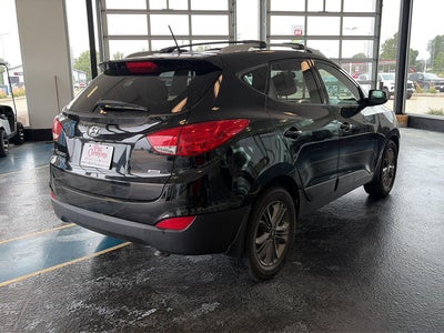 2015 Hyundai Tucson SE