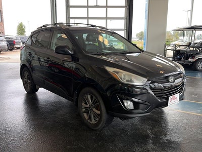 2015 Hyundai Tucson SE