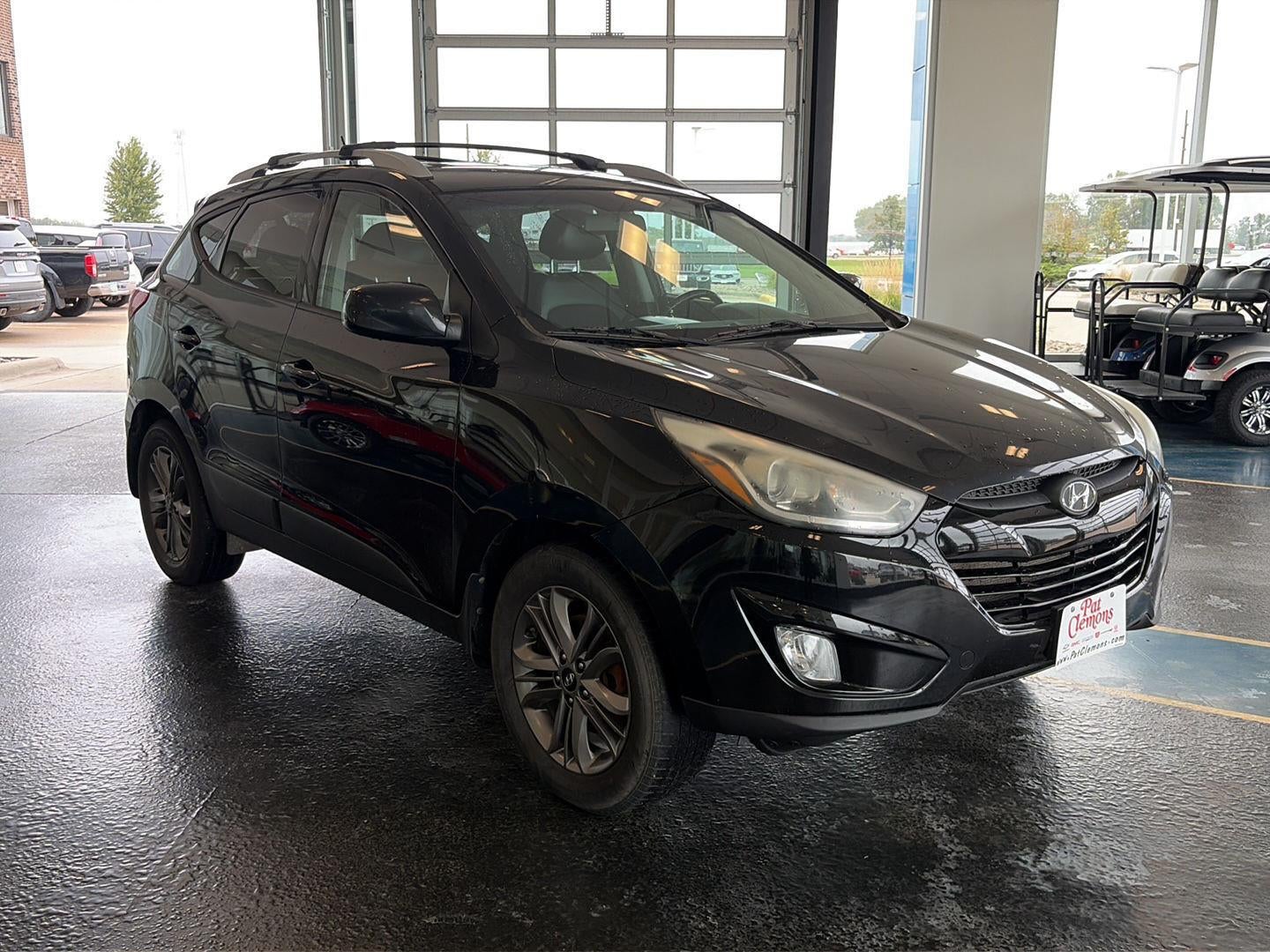 2015 Hyundai Tucson SE