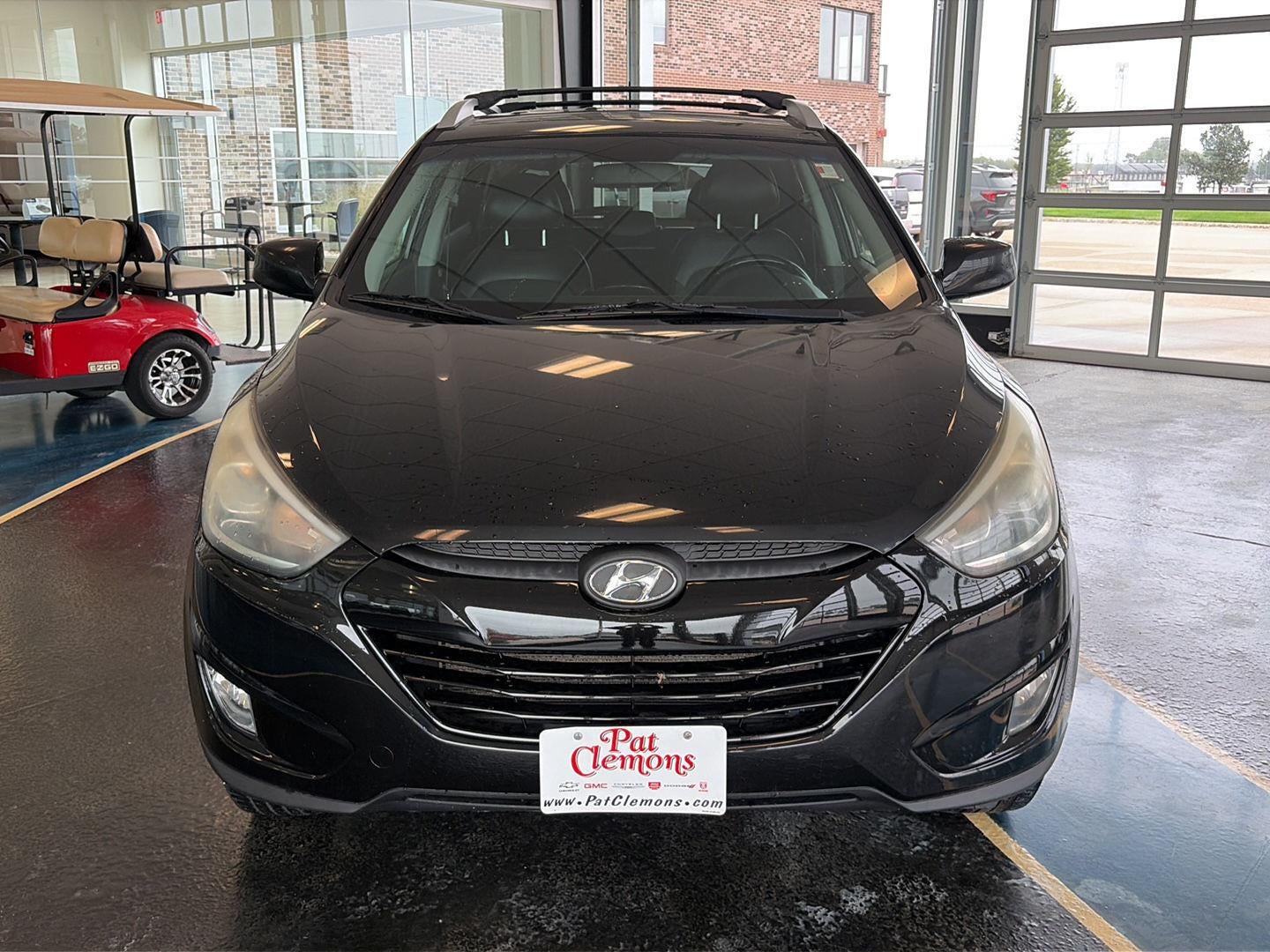 2015 Hyundai Tucson SE