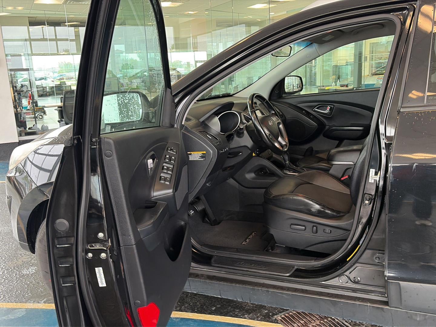 2015 Hyundai Tucson SE