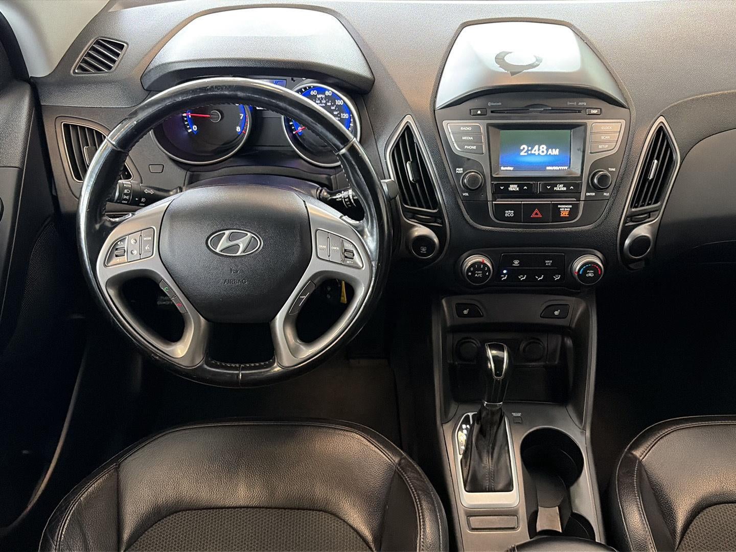 2015 Hyundai Tucson SE