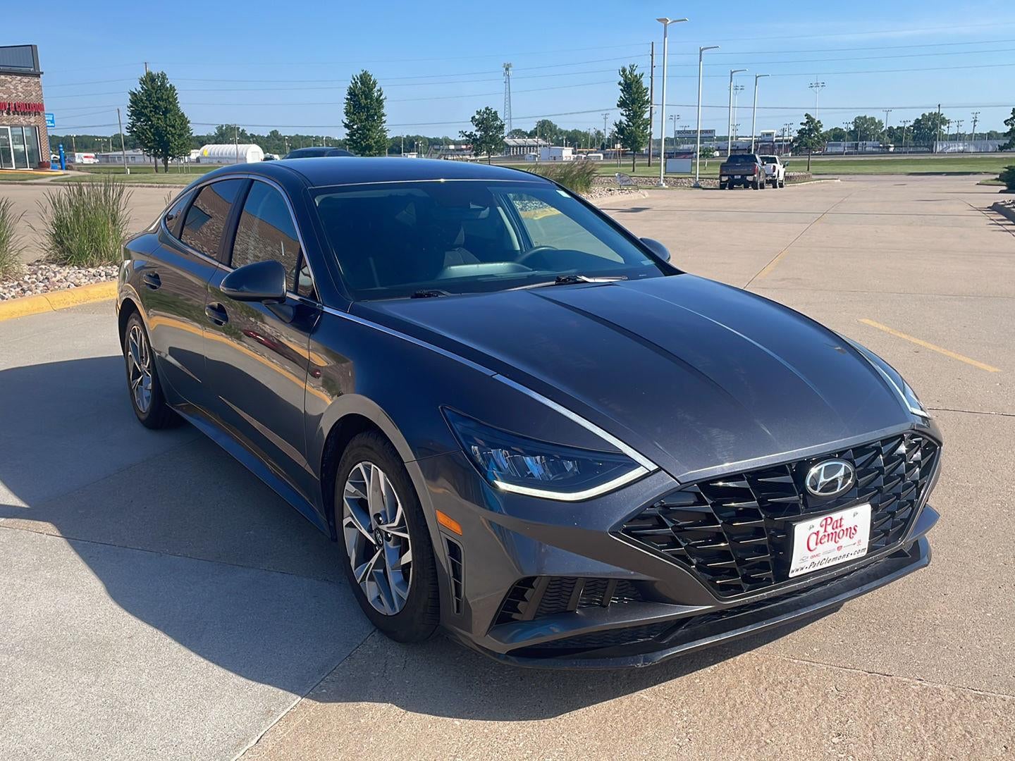 2023 Hyundai Sonata SEL