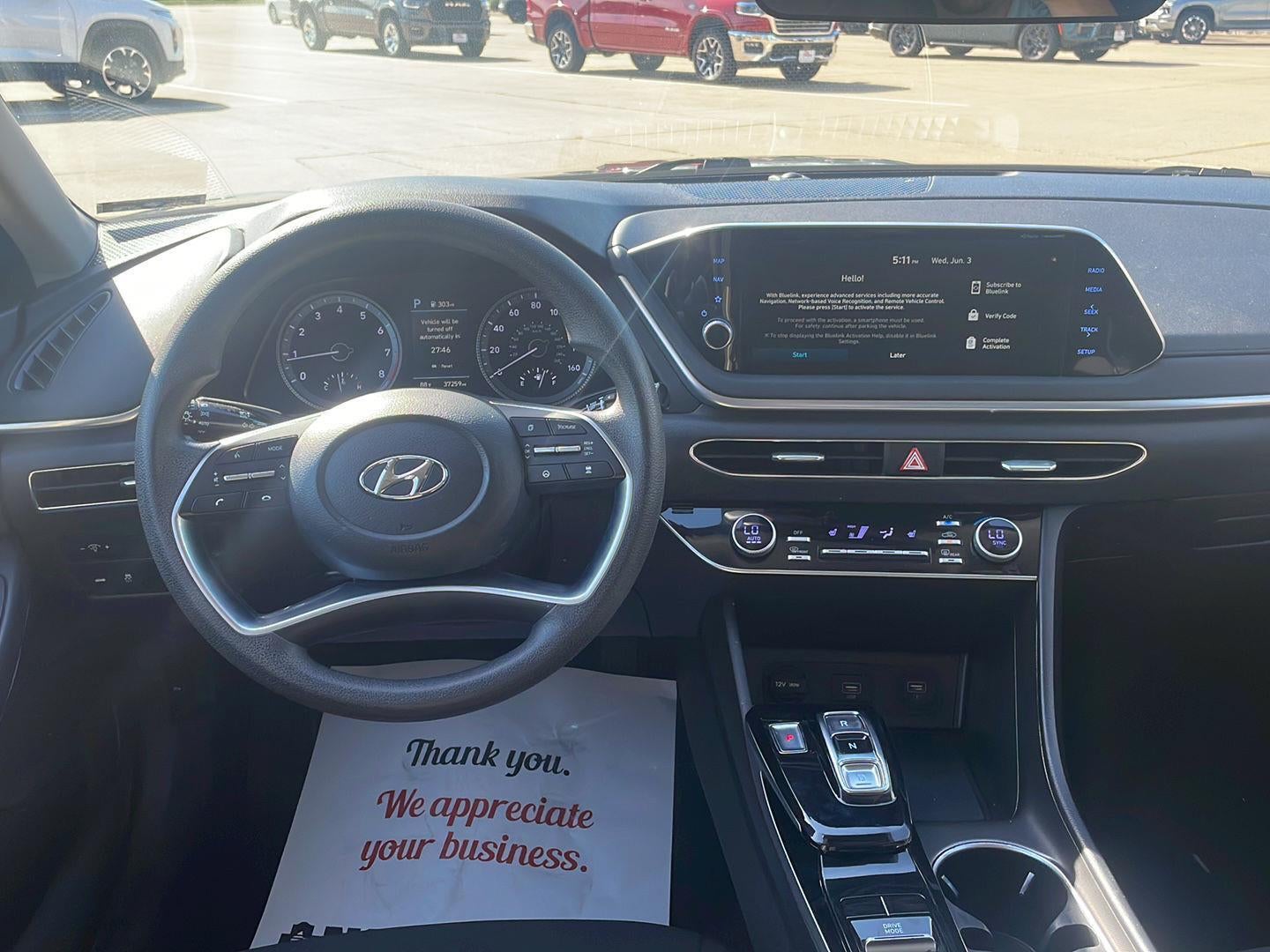 2023 Hyundai Sonata SEL