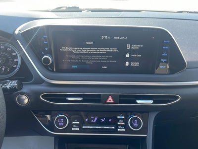 2023 Hyundai Sonata SEL